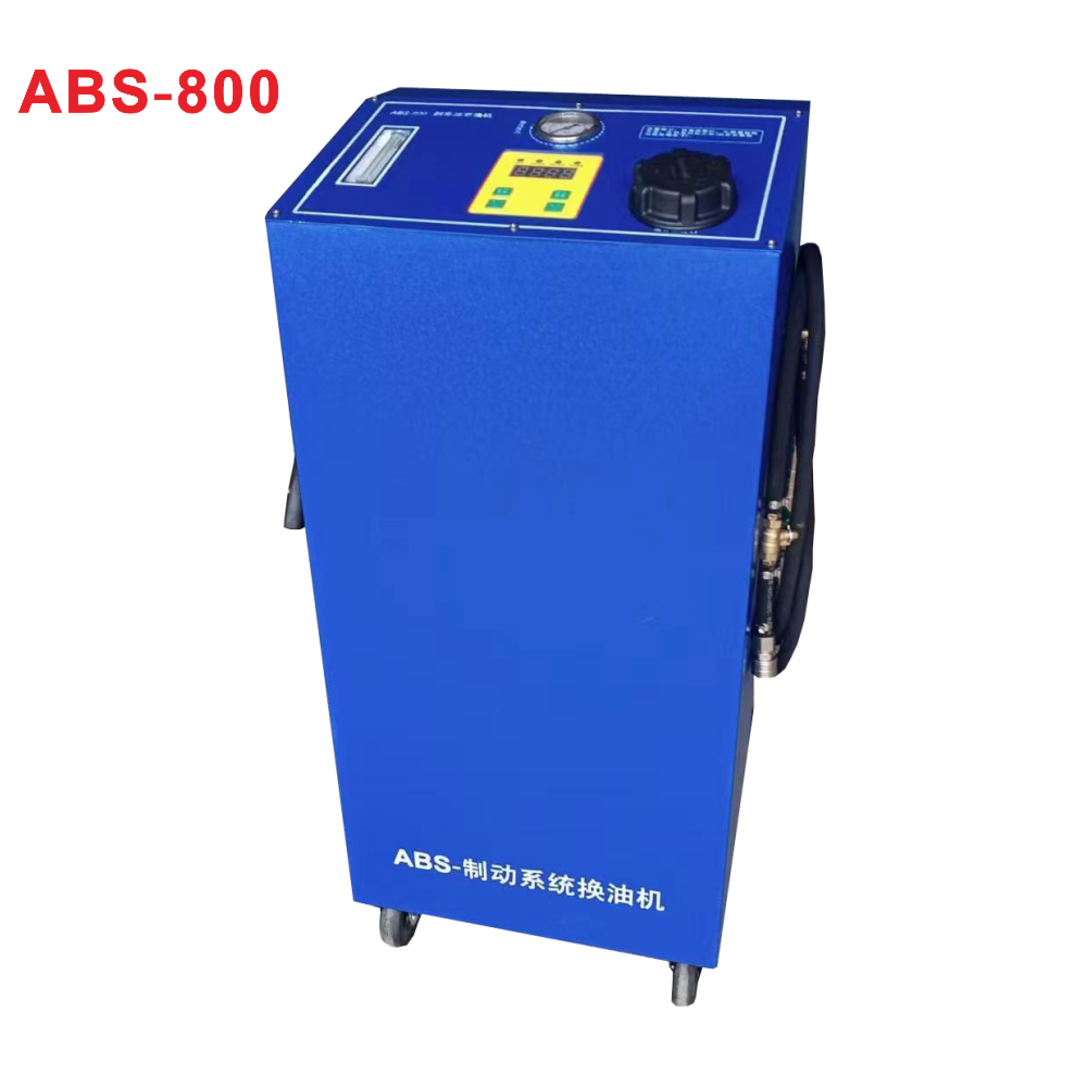 Automobile Brake Oil Changer Machine Car Brake Fluid Oil Changer Cylinders Brake Bleeder Oil Test Kit